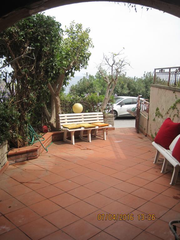Appartamento Mare Letojanni Esterno foto
