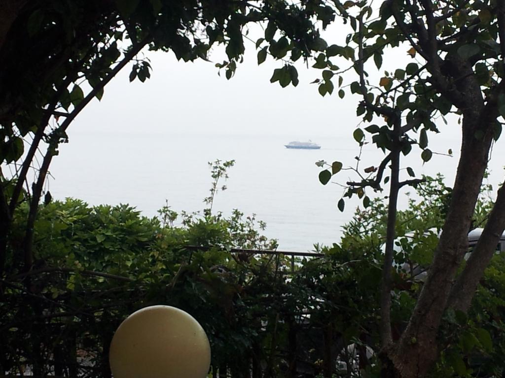 Appartamento Mare Letojanni Esterno foto